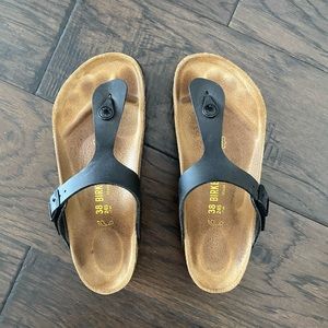 Birkenstock sandals